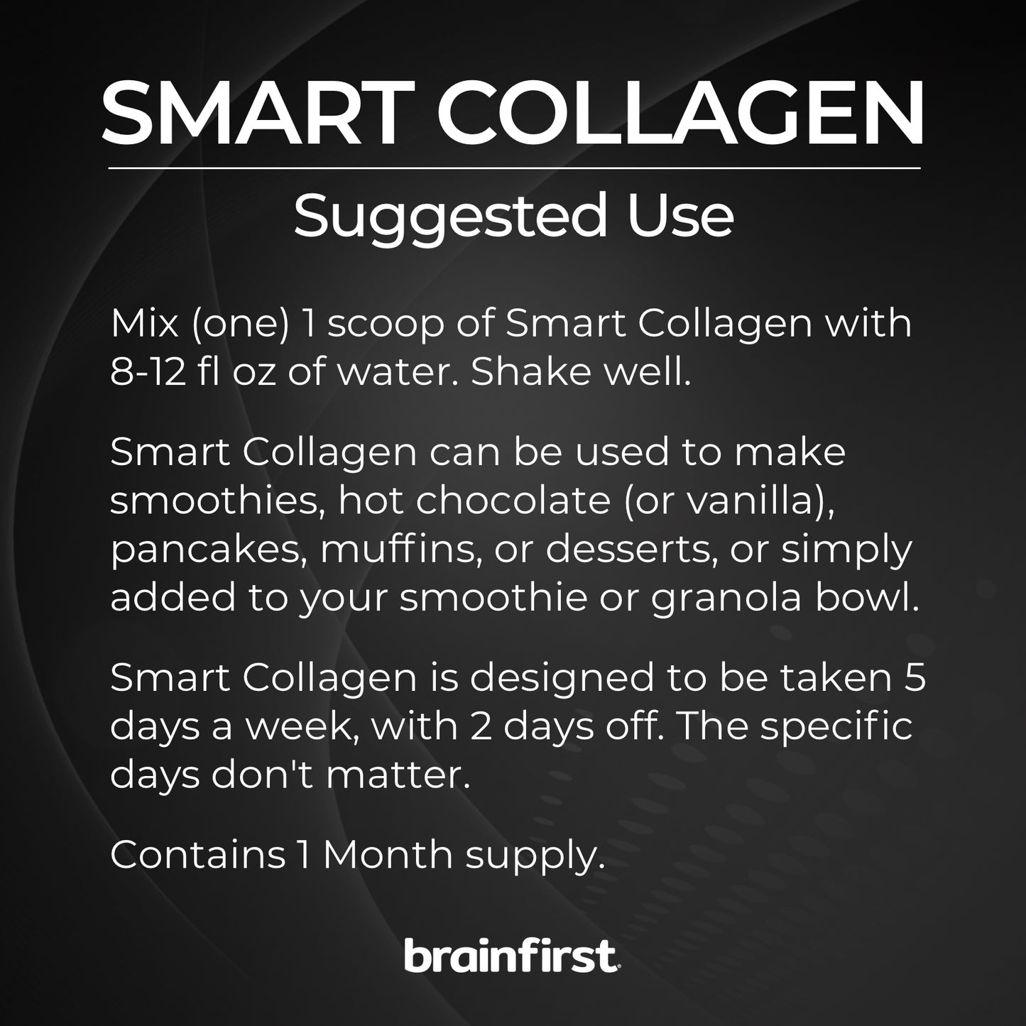 SMART COLLAGEN