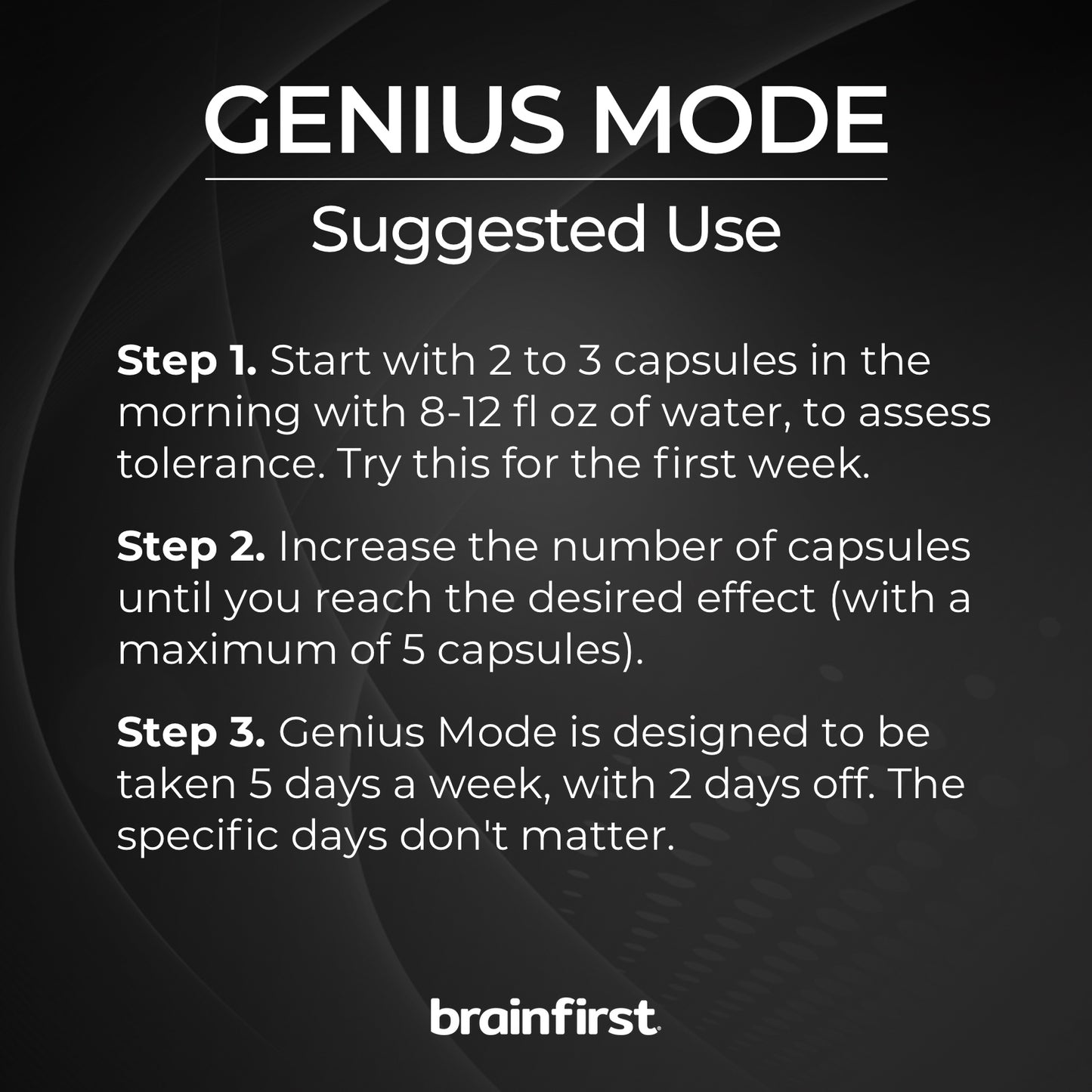GENIUS MODE