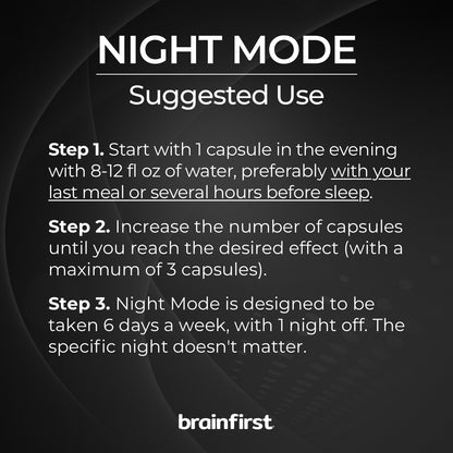 NIGHT MODE